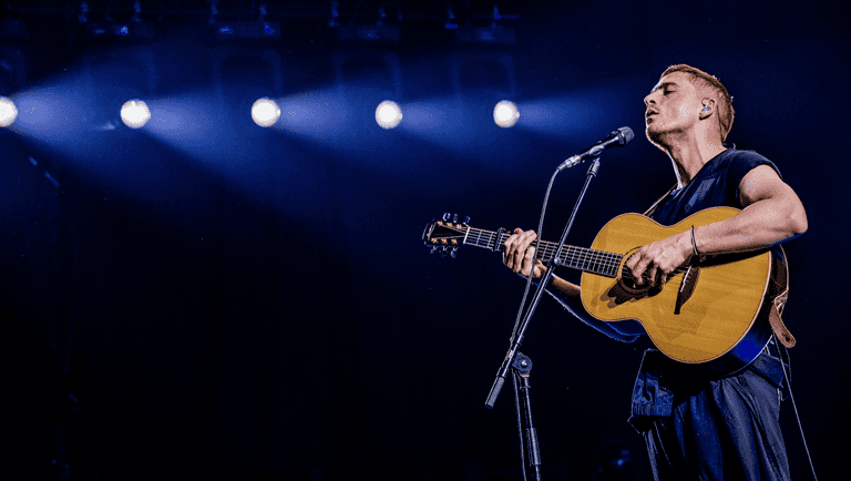 Dermot Kennedy lands most listened to Irish song in Ireland of 2019 Dermot Kennedy lands most listened to Irish song in Ireland of 2019