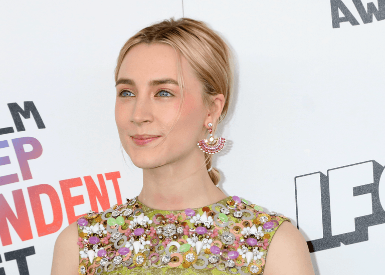 Saoirse Ronan tipped for an Oscar with latest nomination Saoirse Ronan tipped for an Oscar with latest nomination