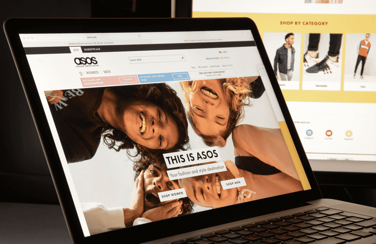 ASOS trialling new feature to let customers view items on different body shapes ASOS trialling new feature to let customers view items on different body shapes