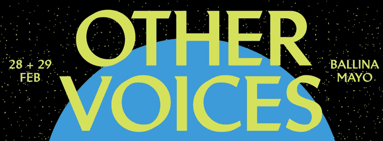 First acts for Other Voices Ballina 2020 announced First acts for Other Voices Ballina 2020 announced