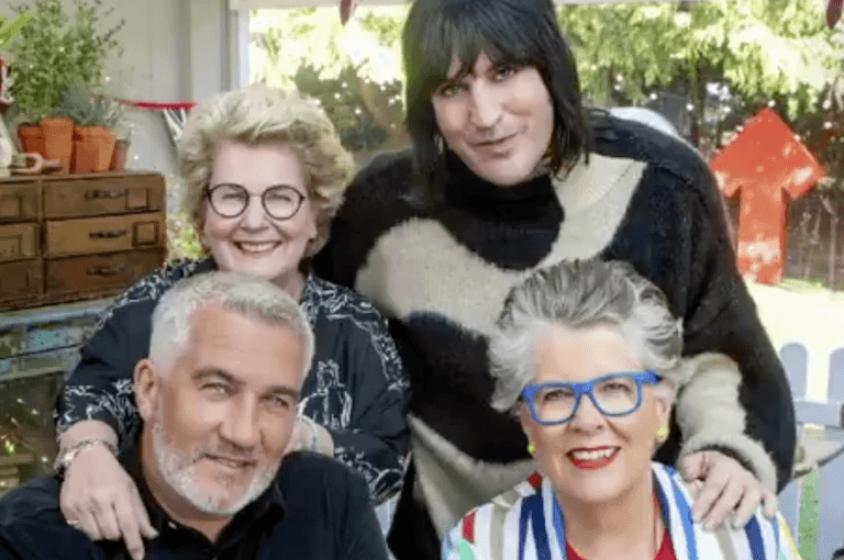 Sandi Toksvig steps down as host of ‘Great British Bake Off’ Sandi Toksvig steps down as host of ‘Great British Bake Off’