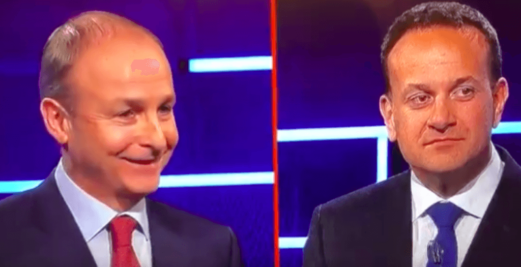 Social media had a field day with Leo Varadkar’s response to drug question