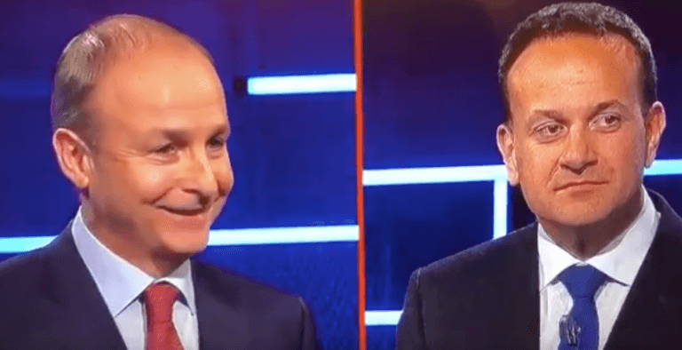 Social media had a field day with Leo Varadkar’s response to drug question Social media had a field day with Leo Varadkar’s response to drug question