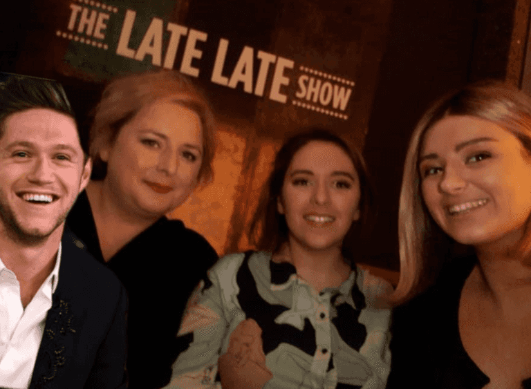 ‘Derry Girls’ star Siobhan McSweeney and Niall Horan are unlikely friends after ‘Late Late’ appearance ‘Derry Girls’ star Siobhan McSweeney and Niall Horan are unlikely friends after ‘Late Late’ appearance