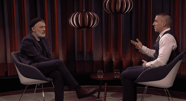 Viewers moved by James Leonard interview on last night’s Tommy Tiernan Show Viewers moved by James Leonard interview on last night’s Tommy Tiernan Show