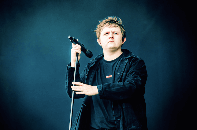 Lewis Capaldi leads possibly the funniest Graham Norton line-up in ages this week