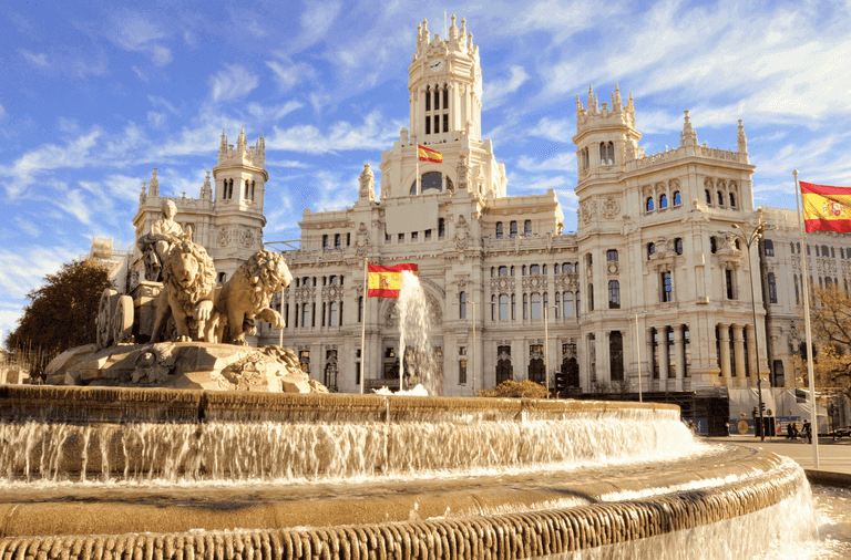You can get from Madrid to Barcelona for a tenner thanks to Spain’s new high-speed train You can get from Madrid to Barcelona for a tenner thanks to Spain’s new high-speed train