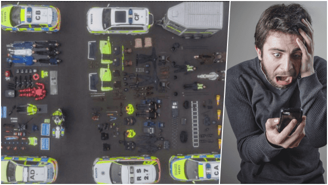 ‘Spot the difference’ challenge from Gardai drives social media followers mad ‘Spot the difference’ challenge from Gardai drives social media followers mad