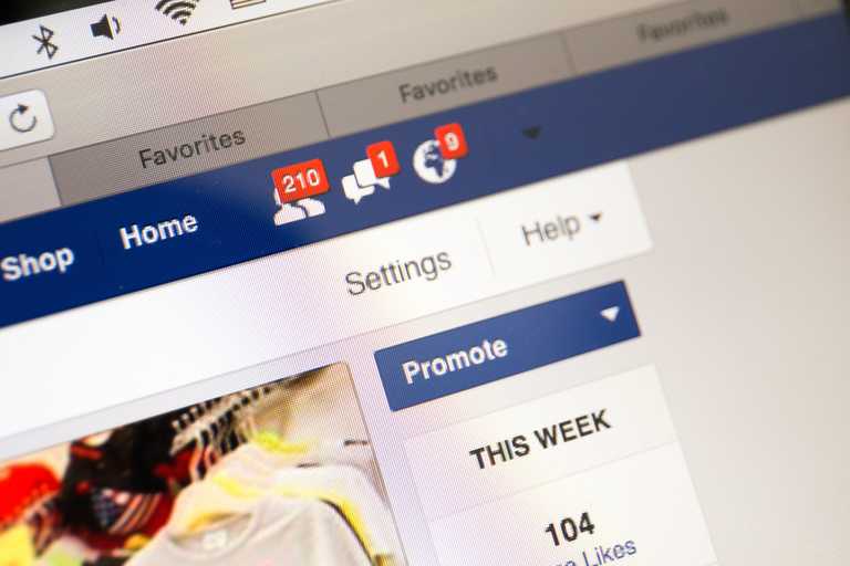 New Facebook feature lets you take control of your data New Facebook feature lets you take control of your data