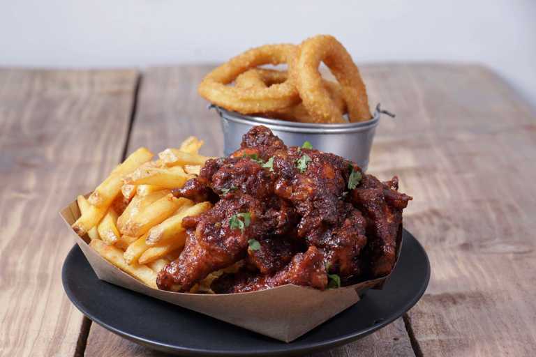 You can get Nutella Wings in this Galway restaurant for a limited time only You can get Nutella Wings in this Galway restaurant for a limited time only