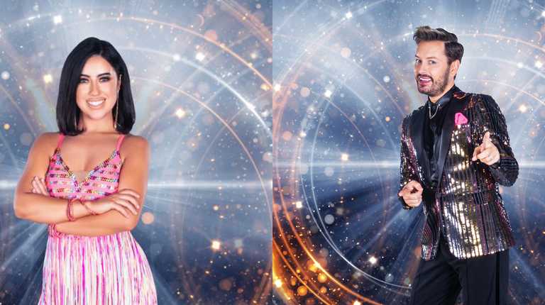 Dancing With The Stars to have first same-sex dancing partners this week Dancing With The Stars to have first same-sex dancing partners this week