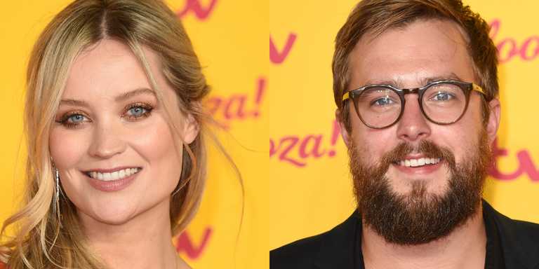 Laura Whitmore and Iain Stirling post touching messages ahead of Love Island final tonight Laura Whitmore and Iain Stirling post touching messages ahead of Love Island final tonight