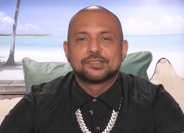 Sean Paul is entering the Love Island villa no lie Sean Paul is entering the Love Island villa no lie