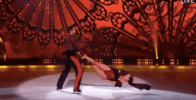 A lot of viewers couldn’t watch Maura Higgins’ latest performance A lot of viewers couldn’t watch Maura Higgins’ latest performance