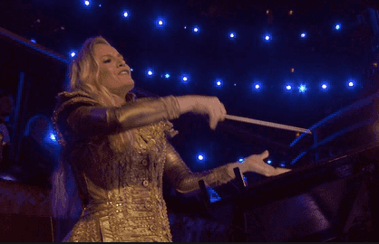 Galway woman Eimear Noone made history at the Oscars Galway woman Eimear Noone made history at the Oscars