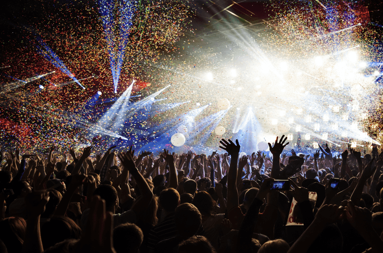 Concert goers may require proof of COVID-19 vaccination for live events Concert goers may require proof of COVID-19 vaccination for live events