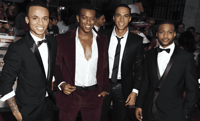 JLS confirm major comeback tour JLS confirm major comeback tour