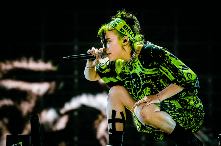 Twitter reacts to the new Billie Eilish James Bond theme song Twitter reacts to the new Billie Eilish James Bond theme song