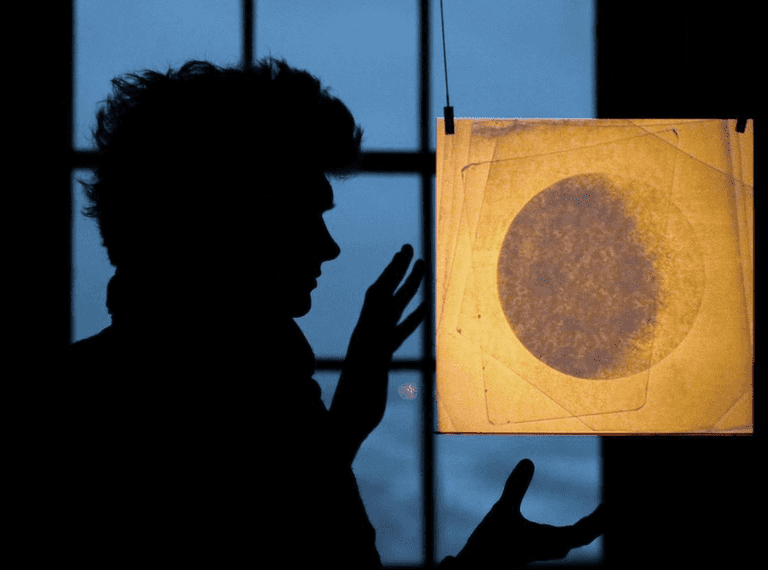 This art installation on the edge of a cliff sounds insanely cool This art installation on the edge of a cliff sounds insanely cool