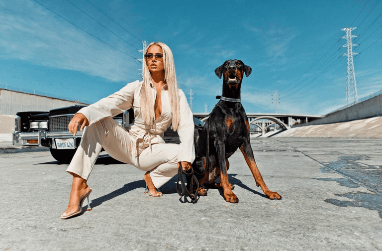 Molly Mae to donate all proceeds from latest PLT line to mental health charity in honour of Caroline Flack Molly Mae to donate all proceeds from latest PLT line to mental health charity in honour of Caroline Flack