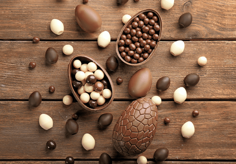 Cadbury’s has released three new Easter eggs this year Cadbury’s has released three new Easter eggs this year