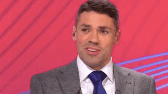 Jon Walters has told the most bizarre story of a man leaving a ‘present’ outside his house yesterday Jon Walters has told the most bizarre story of a man leaving a ‘present’ outside his house yesterday