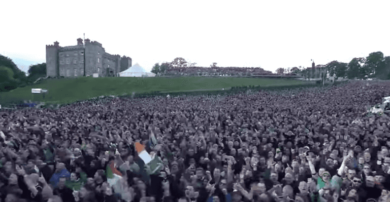 Metallica streamed their entire Slane 2019 gig overnight and it’s now available to watch Metallica streamed their entire Slane 2019 gig overnight and it’s now available to watch