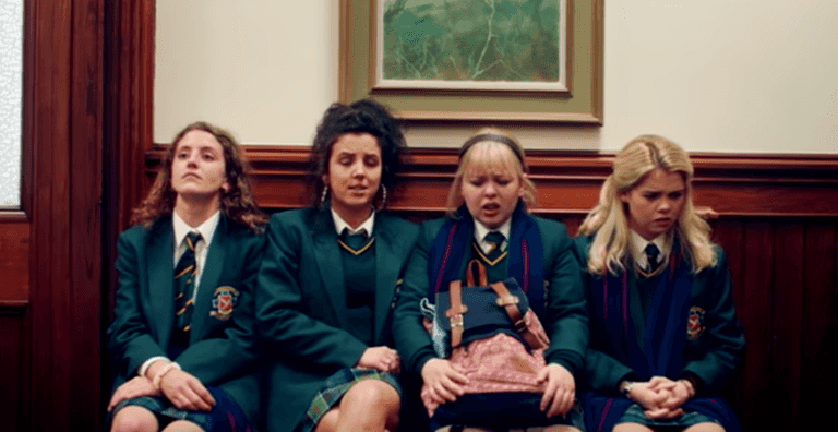 Derry Girls star is “really interested” in the potential Derry Girls movie Derry Girls star is “really interested” in the potential Derry Girls movie