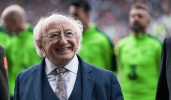 Michael D Higgins has written a poem urging us all to ‘Take Care’ Michael D Higgins has written a poem urging us all to ‘Take Care’
