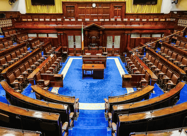 The Dail has agreed to a nationwide moment of applause for frontline workers tonight The Dail has agreed to a nationwide moment of applause for frontline workers tonight