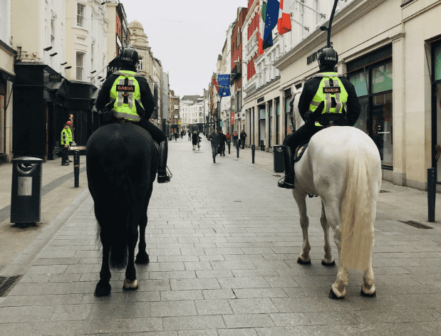 A major nationwide policing operation is underway until Monday A major nationwide policing operation is underway until Monday