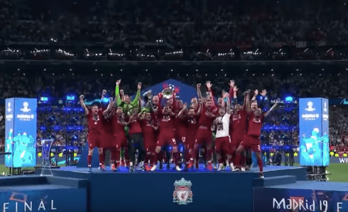 Virgin Media has just sorted the entire weekend for Liverpool fans Virgin Media has just sorted the entire weekend for Liverpool fans