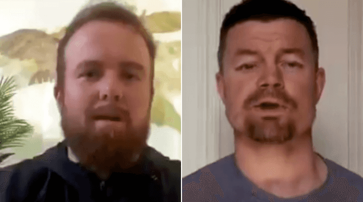 Ireland’s biggest sporting names unite for powerful video on the importance of staying at home Ireland’s biggest sporting names unite for powerful video on the importance of staying at home