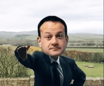 ‘This made me laugh’ – Varadkar reacts to video poking fun at lockdown restrictions ‘This made me laugh’ – Varadkar reacts to video poking fun at lockdown restrictions
