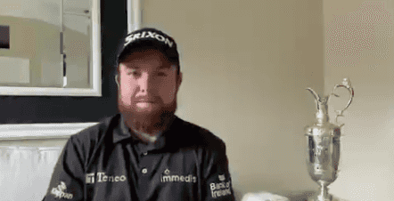 WATCH: Shane Lowry reacts after 2020 Open Championship cancellation confirmed WATCH: Shane Lowry reacts after 2020 Open Championship cancellation confirmed