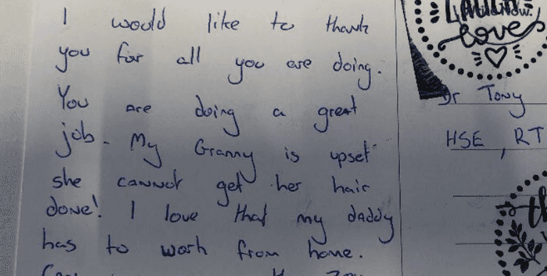 Tipp girl writes to Tony Holohan asking him to open the zoo before her birthday Tipp girl writes to Tony Holohan asking him to open the zoo before her birthday