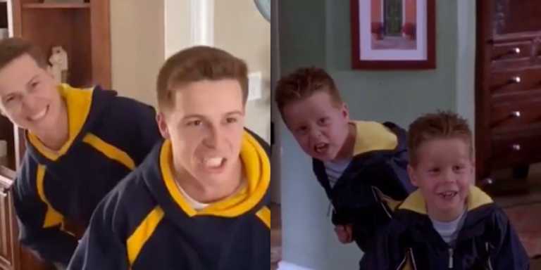 WATCH: Cheaper by the Dozen cast recreate favourite scenes 17 years on WATCH: Cheaper by the Dozen cast recreate favourite scenes 17 years on