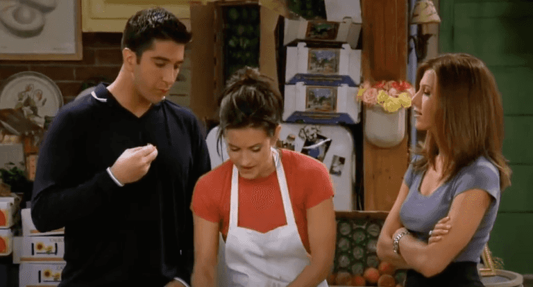 An official Friends cookbook is on the way – including a recipe for Rachel’s famous trifle An official Friends cookbook is on the way – including a recipe for Rachel’s famous trifle