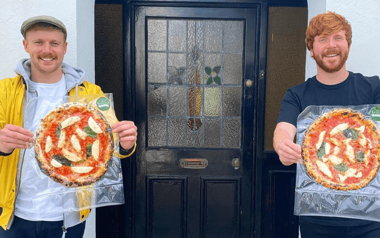 Dough Bros now selling DIY home pizza kits and all our dreams have come true Dough Bros now selling DIY home pizza kits and all our dreams have come true