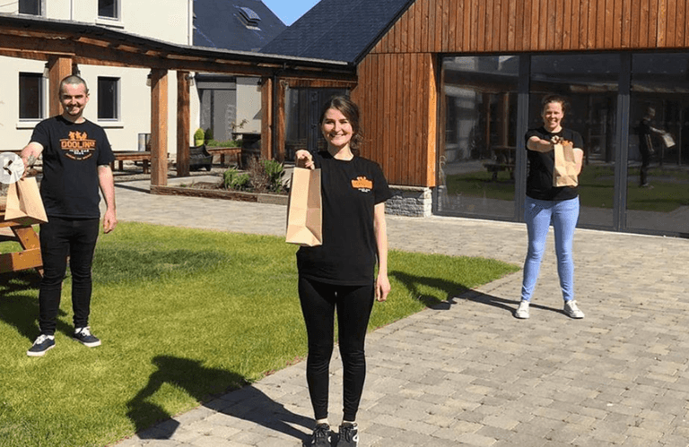 Hotel Doolin ‘heartbroken’ to have to end meal delivery service Hotel Doolin ‘heartbroken’ to have to end meal delivery service