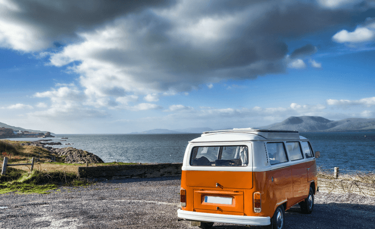 Travel experts predict domestic campervan hire to take off in Ireland this summer Travel experts predict domestic campervan hire to take off in Ireland this summer