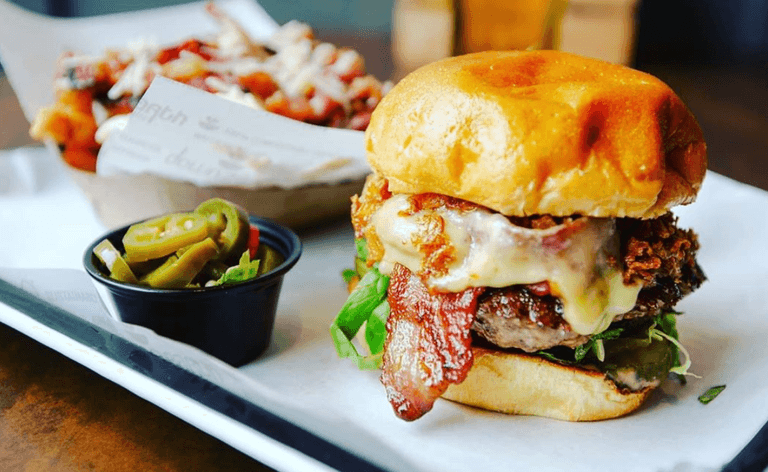 Handsome Burger launches at-home burger kits Handsome Burger launches at-home burger kits