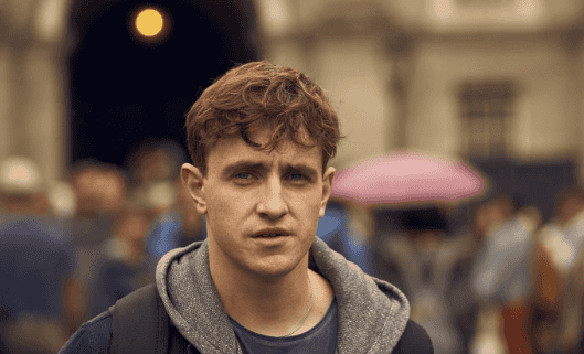 Paul Mescal “uncomfortable” with some of the attention he’s been getting Paul Mescal “uncomfortable” with some of the attention he’s been getting