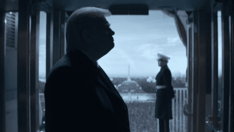 You get one guess at who this Irish actor playing Donald Trump is You get one guess at who this Irish actor playing Donald Trump is