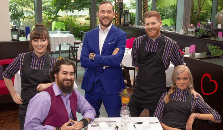 First Dates Ireland to return with social distancing measures in place First Dates Ireland to return with social distancing measures in place