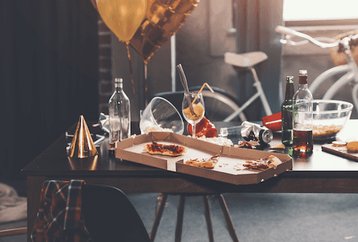 Top doctor clarifies that 50-person rule is “not intended to mean a house party” Top doctor clarifies that 50-person rule is “not intended to mean a house party”