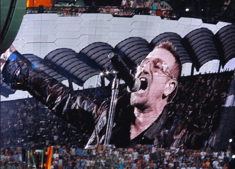 A 24-hour radio station playing only U2 songs has launched in the US A 24-hour radio station playing only U2 songs has launched in the US