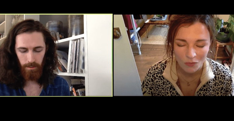 WATCH: Hozier shares hilarious outtake reel from his Comic Relief sketch with Aisling Bea WATCH: Hozier shares hilarious outtake reel from his Comic Relief sketch with Aisling Bea