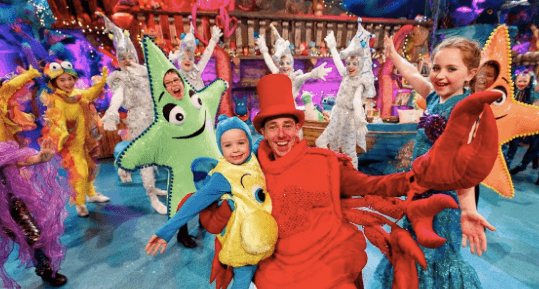 A special Toy Show screening has been announced to brighten up this miserable July A special Toy Show screening has been announced to brighten up this miserable July