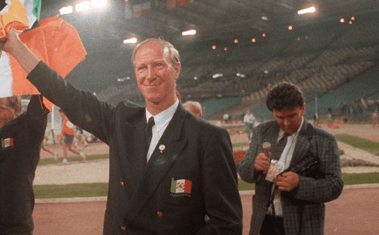 The country has been asked to wear green and play ‘Put ‘Em Under Pressure’ at the same time on Tuesday The country has been asked to wear green and play ‘Put ‘Em Under Pressure’ at the same time on Tuesday